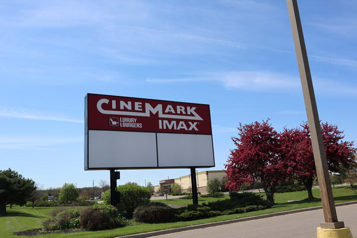 Ann Arbor 20 + IMAX - May 1 2021